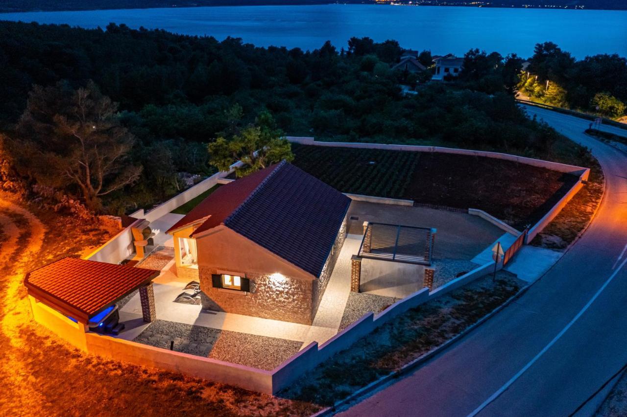Holiday Home Figurica Novigrad  Eksteriør billede